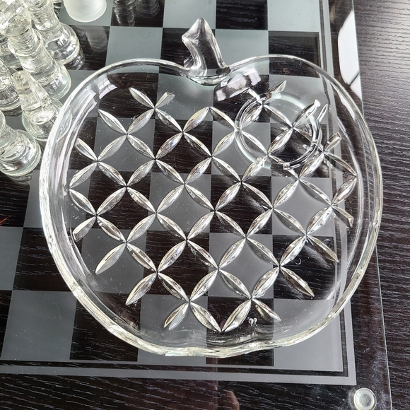 Vintage Other - Glass vintage plate for sale